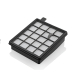 HEPA filter pre vysávače ETA pre nádobu ETA 0513 00080 - vedlejší obrázek č. 1