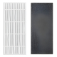 HEPA filter pre vysávače ETA + filter uhlíkový 1+1ks  6240 00260 - vedlejší obrázek č. 1
