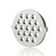 Mlynček na mäso ETA mäsorezky 8mm hrubá 54mm  4128 00340 - vedlejší obrázek č. 1