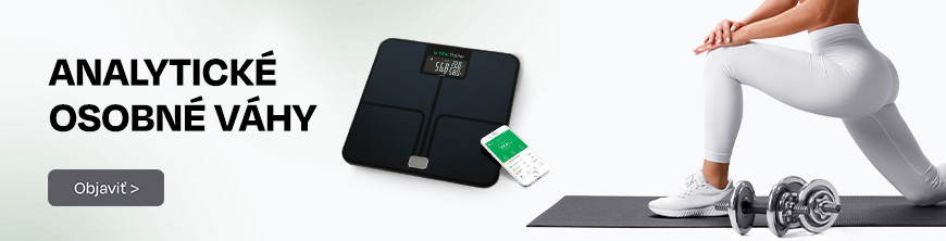 Analytické osobní váhy
