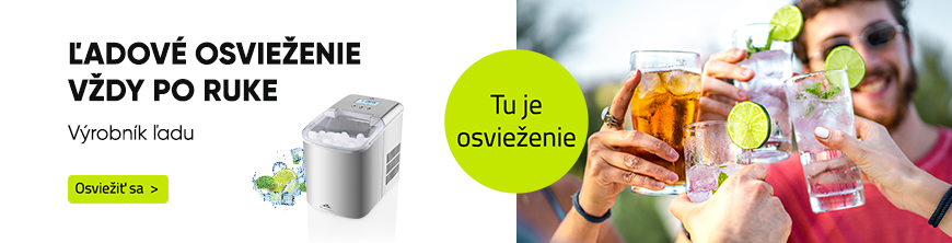 Výrobník ledu