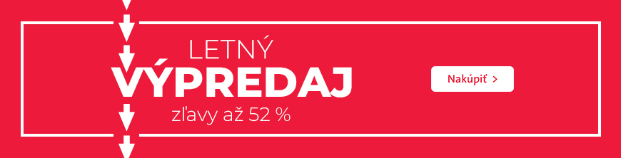 Letný výpredaj
