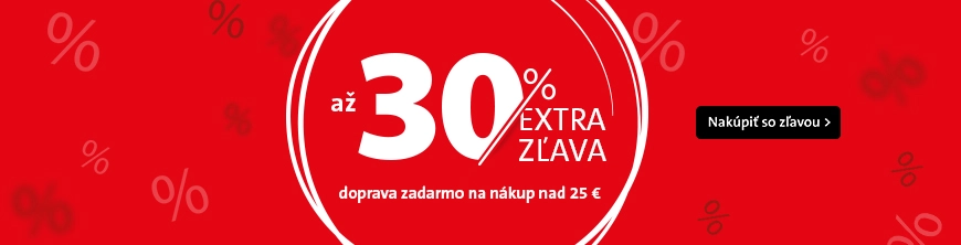 Extra zľava