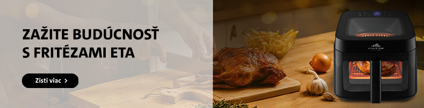 Spotřebiče budoucnosti