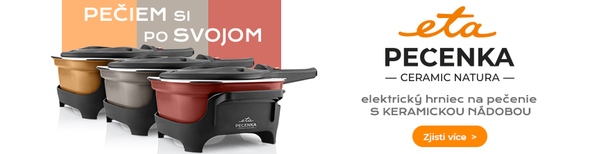 Pečenka Ceramic Natura