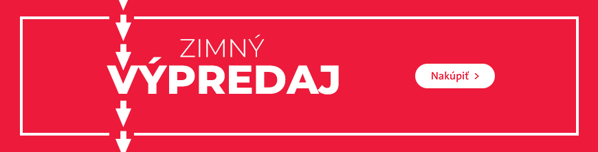 Zimný výpredaj