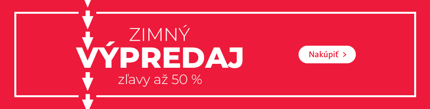 Zimný výpredaj