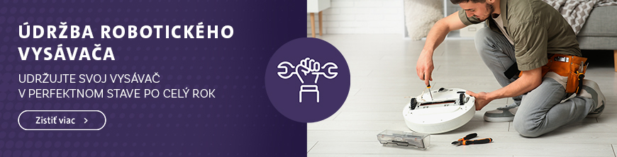 Údržba vysávača