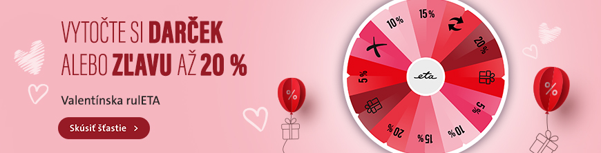 Valentýnská ruleta