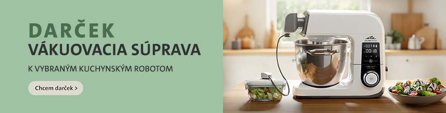 Dárek vakuovací set