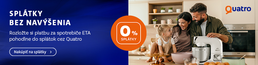 Splátky bez navýšení