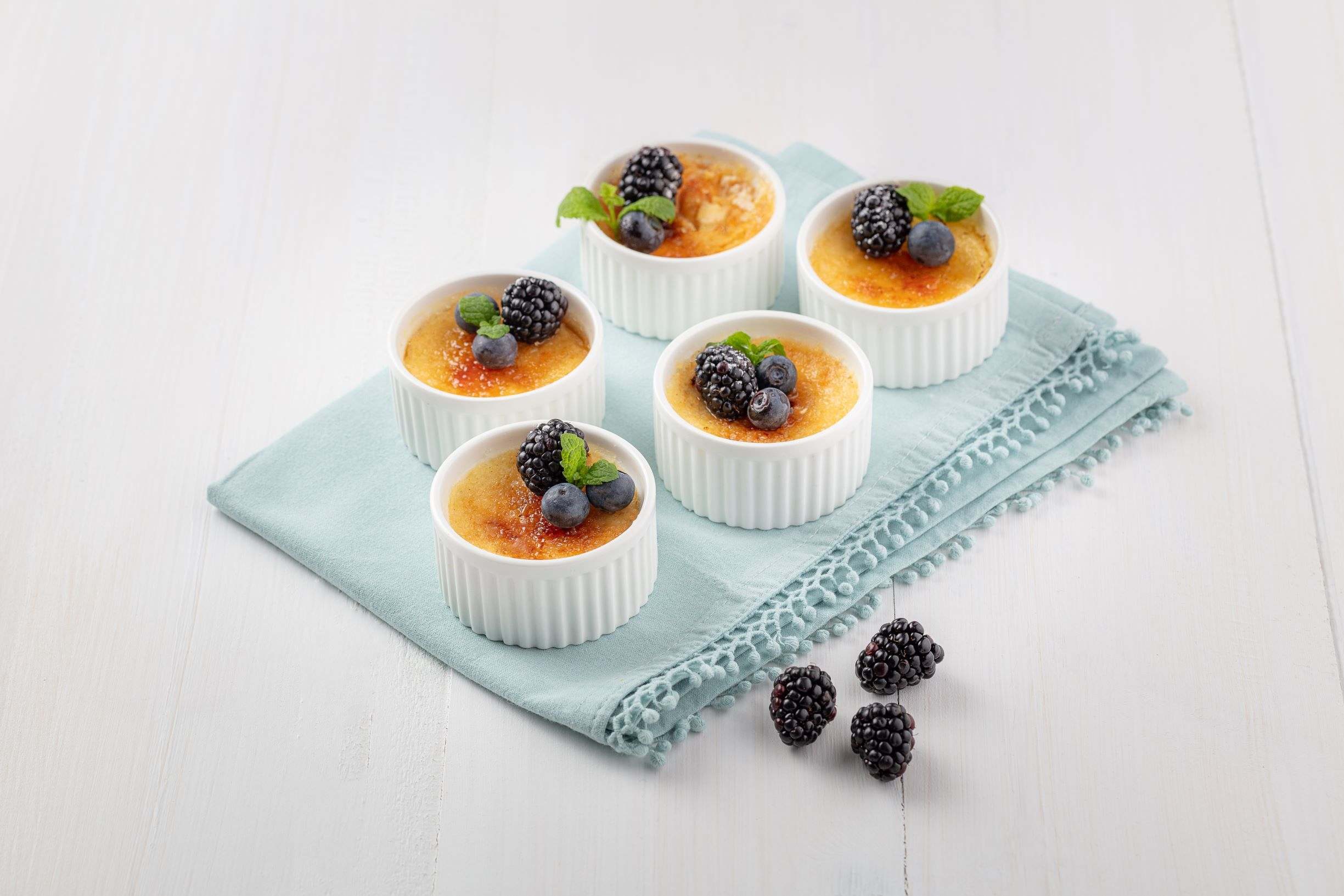 Opaľovaný krém Crème brûlée