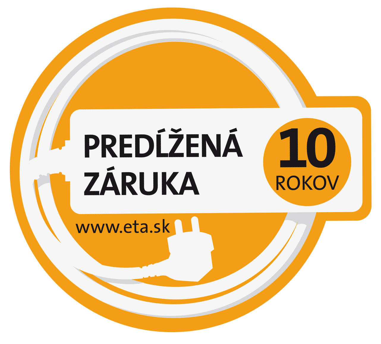 ETA gratus max iii 0028 90061 záruka 10 rokov na motor