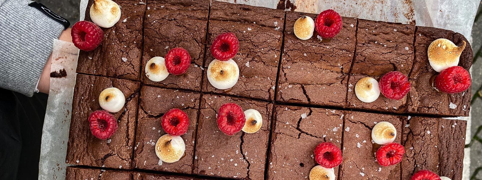 Najlepšie brownies podľa Dezertíny