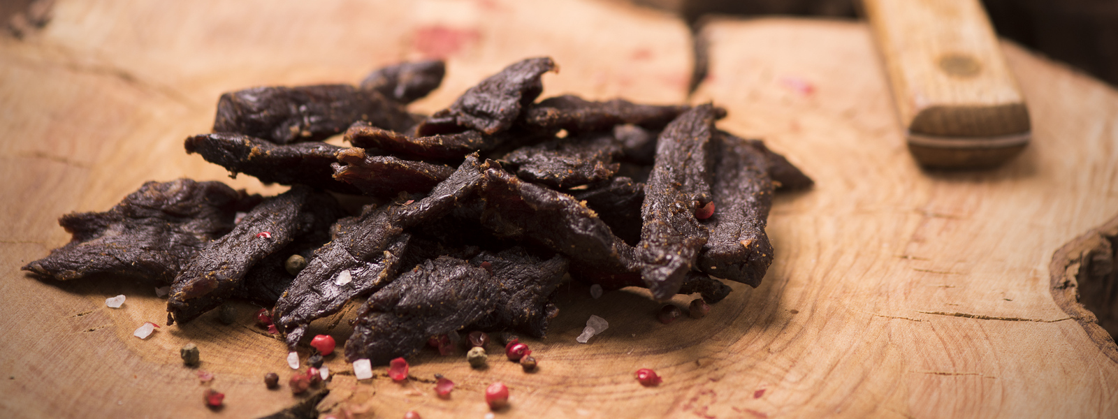 Hovädzie Jerky