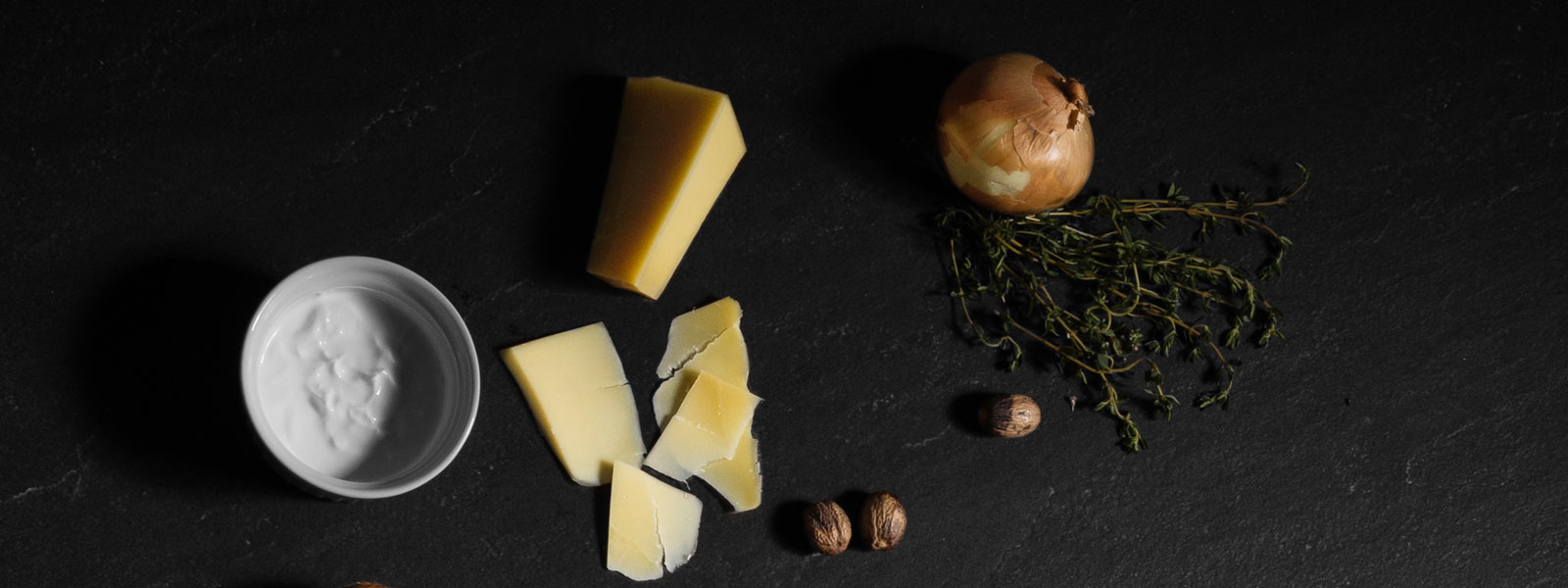 Cibuľový koláč (Fränkischer Zwiebelkuchen)