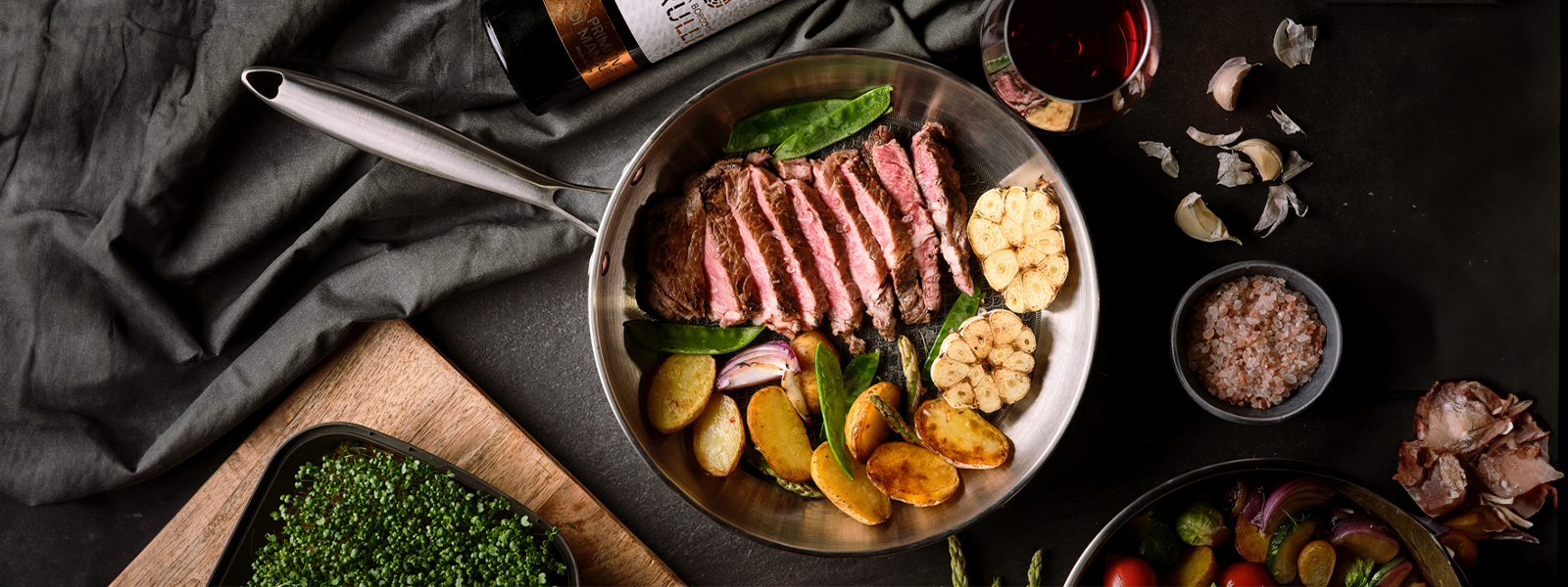 Recept na úspech v kuchyni