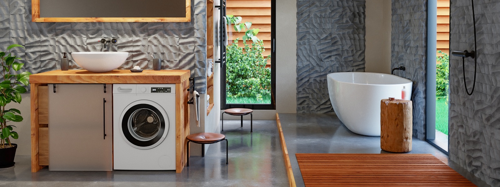 Netrápte sa s praním bielizne: Ako vybrať práčku, ktorá vám uľahčí život?