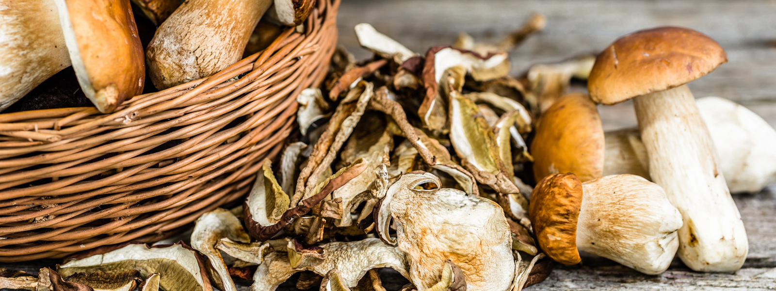 Voňavé zásoby na celý rok: Ako sušiť huby a ako ich uchovávať?