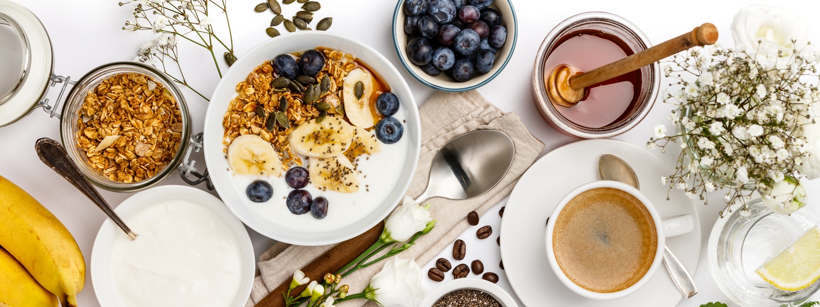 Začnite deň zdravými raňajkami – kľúčom k úspechu je vyvážené zloženie