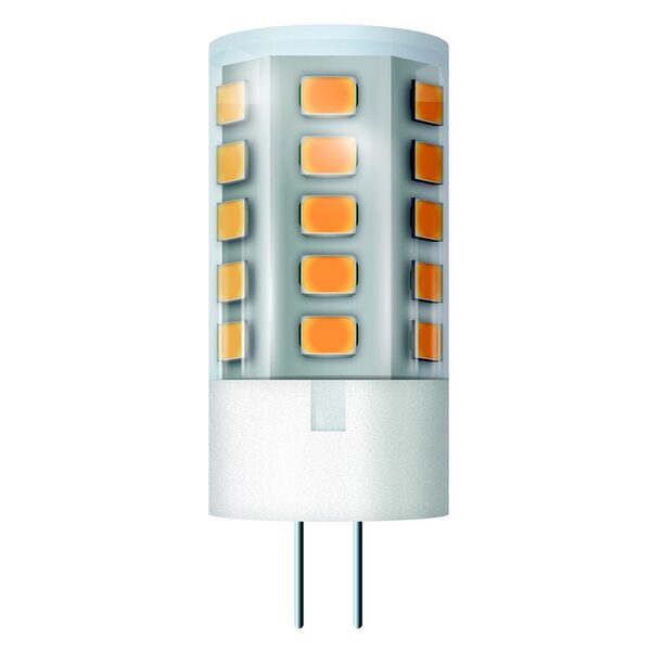 LED žiarovka ETA EKO LEDka bodová 2,5W, G4, teplá biela (G4W25WW)