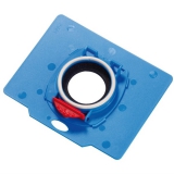 Vrecká pre vysávače ETA UNIBAG adaptér č. 10 9900 87080 modrý
