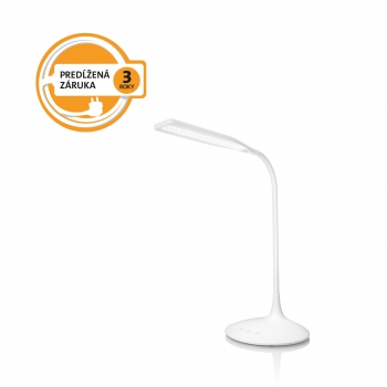 Stolná lampa ETA 289290000 stmievateľná, 5W biela