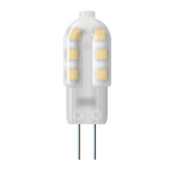 LED žiarovka ETA EKO LEDka bodová 1,5W, G4, neutrálna biela