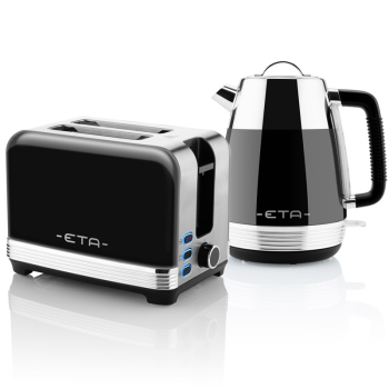 Set (Hriankovač ETA Storio 9166 90020) + (Rýchlovarná kanvica ETA Storio 9186 90020)