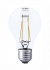 LED žiarovka ETA RETRO LEDka klasik, 6W, E27, teplá biela