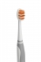 Zubná kefka ETA Sonetic Junior 0711 90010 biely/oranžový