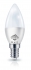 LED žiarovka ETA EKO LEDka sviečka 4W, E14, neutrálna biela