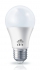 LED žiarovka ETA EKO LEDka klasik 8,5W, E27, teplá bílá