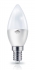 LED žiarovka ETA EKO LEDka svíčka 8W, E14, teplá bílá