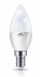 LED žiarovka ETA EKO LEDka svíčka 8W, E14, neutrální bílá