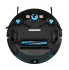 Robotický vysávač ETA Master II 5229 90010 čierny