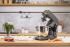 Kuchynský robot ETA Gratus Kuliner II Max 2038 90010 sivý