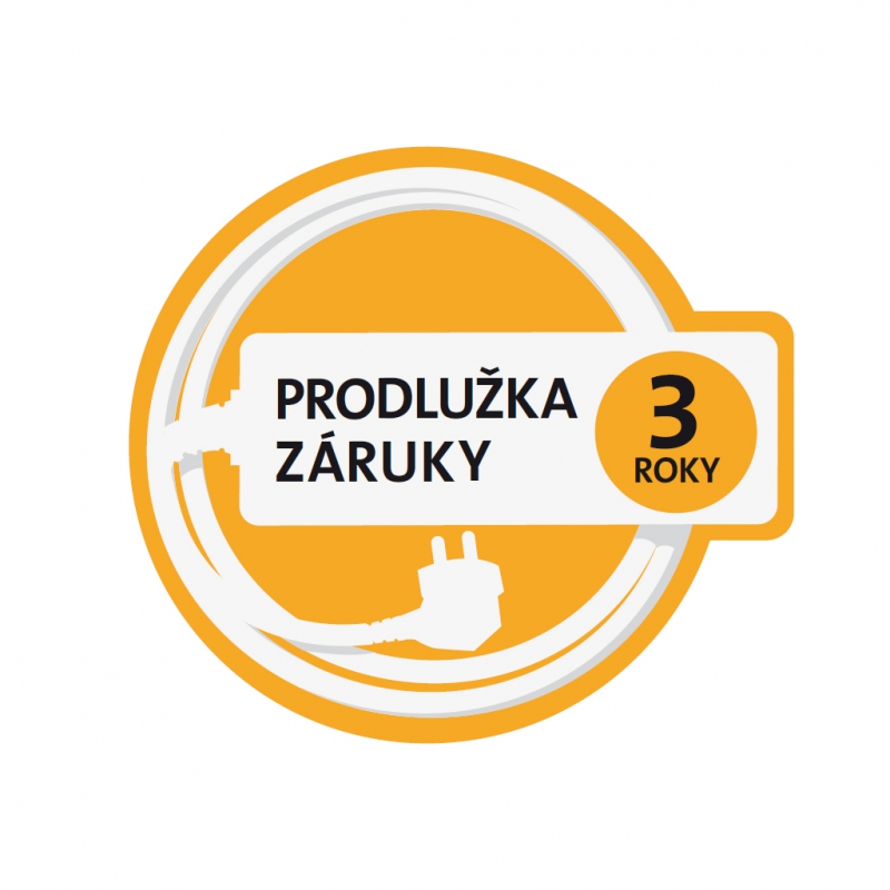 Ručný šľahač ETA Cuore 0089 90010 červený