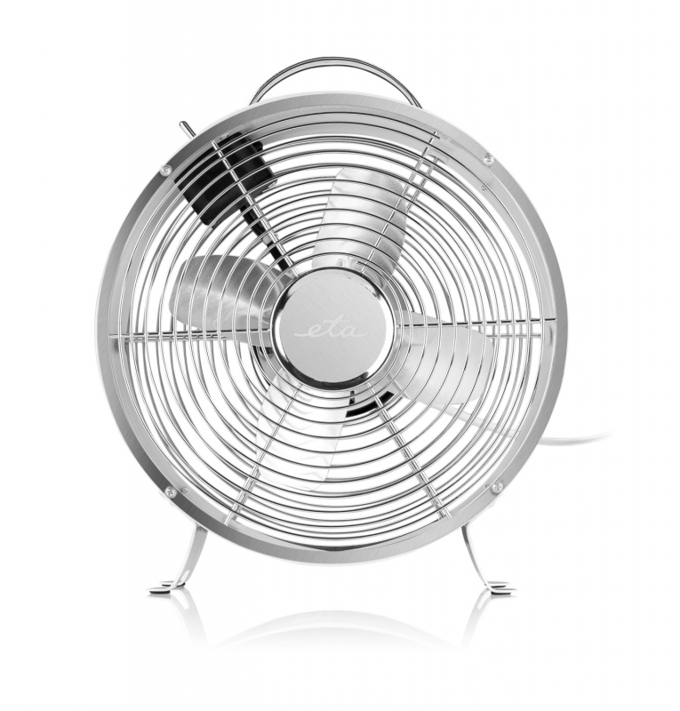 Ventilátor stolový ETA Ringo 0608 90000 biely