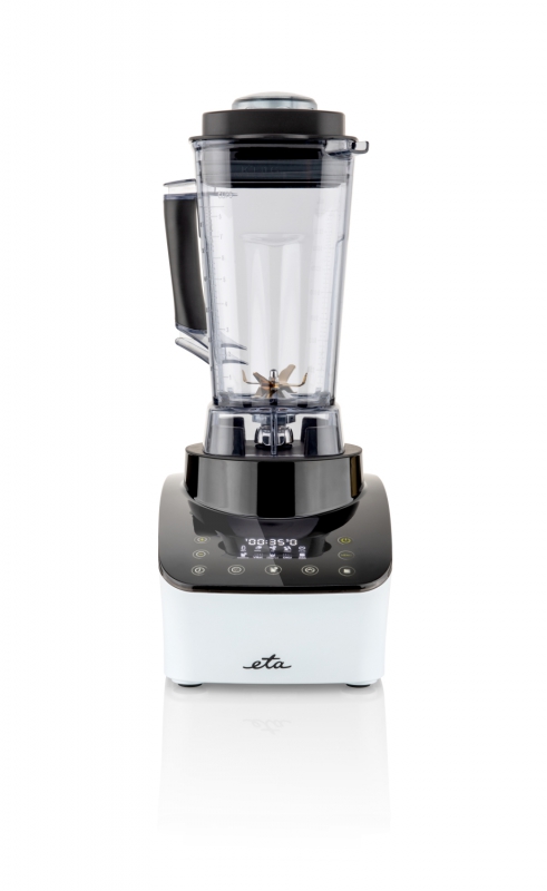 Stolný mixér ETA Vital Blend 1100 90010 čierny/biely