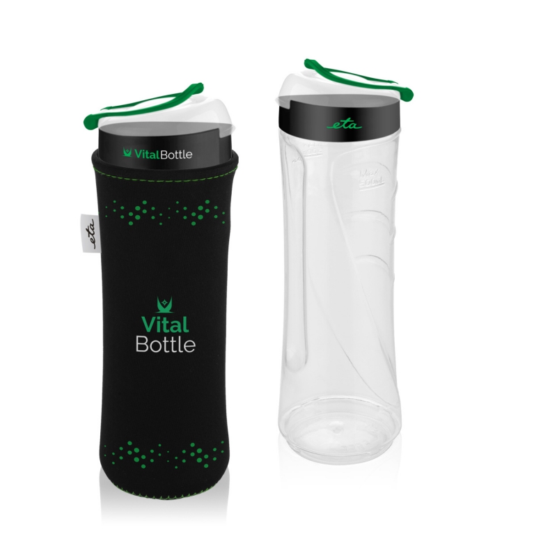 Stolný mixér ETA Vital Blend 1100 90010 čierny/biely
