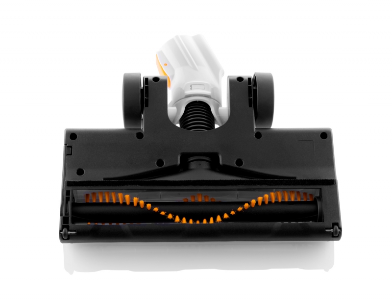 Tyčový vysávač ETA Supersonic 1231 90000 biely/oranžový