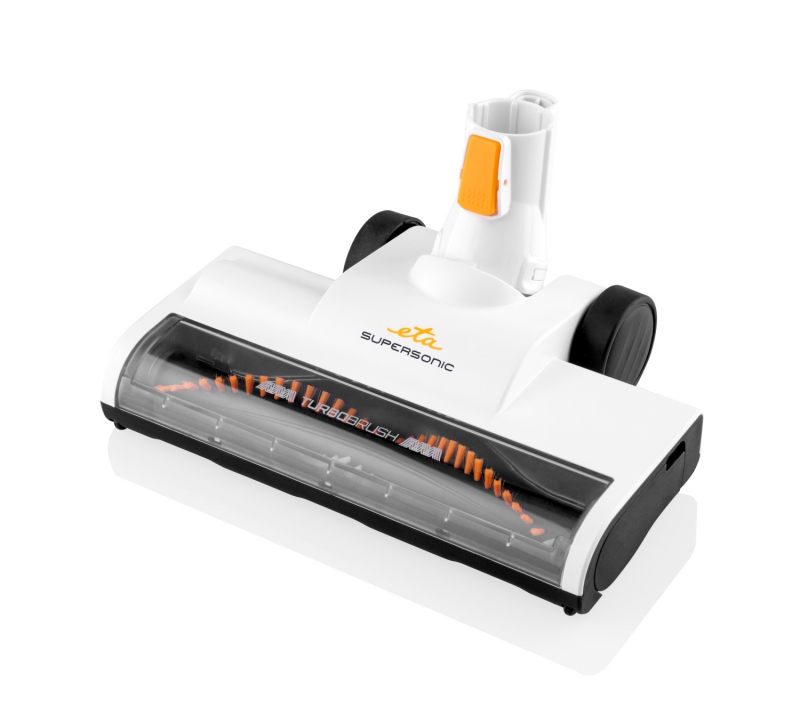 Tyčový vysávač ETA Supersonic 1231 90000 biely/oranžový
