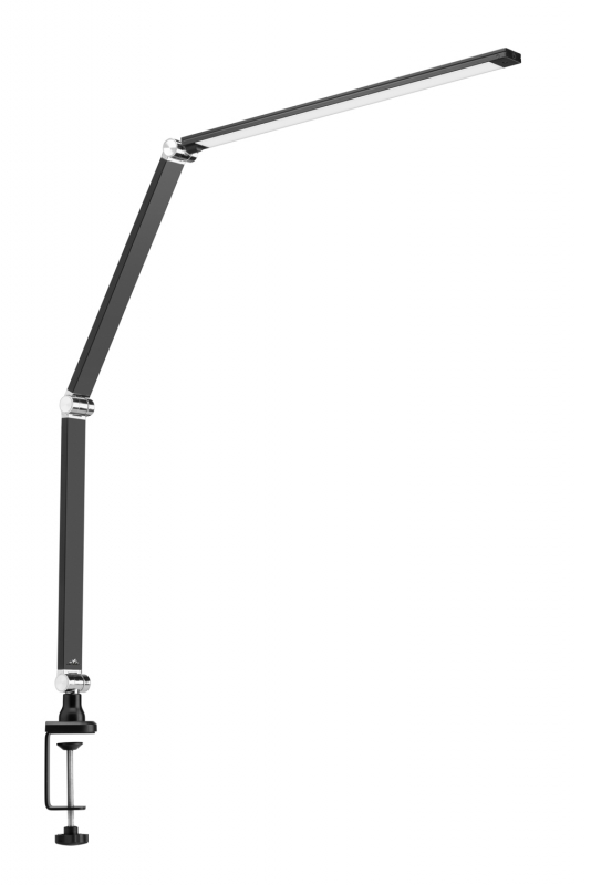 Stolná lampa ETA 2893 90000 stmievateľná, diaľkový ovládač, 10W čierna