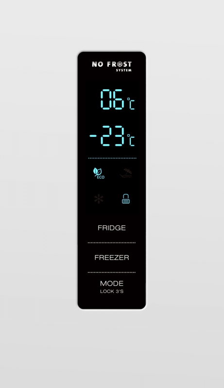 Chladnička s mrazničkou ETA 335690000C biela