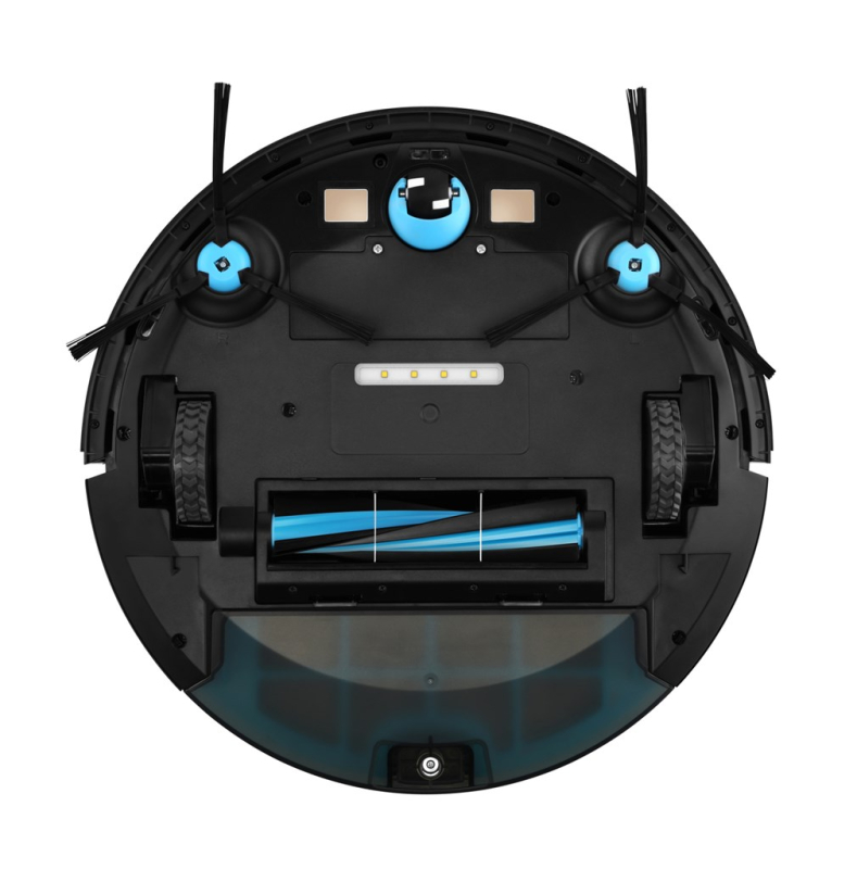 Robotický vysávač ETA Master II 5229 90010 čierny