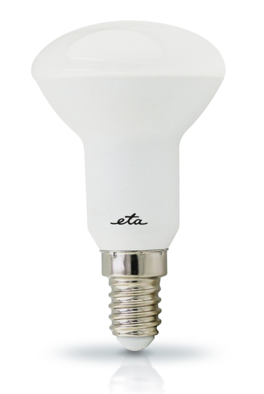 LED žiarovka ETA EKO LEDka reflektor 4W, E14, teplá bílá