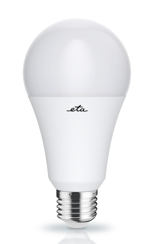 LED žiarovka ETA EKO LEDka klasik 18W, E27, neutrální bílá
