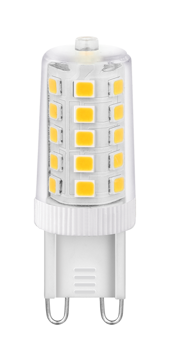 LED žiarovka ETA EKO LEDka bodová 3W, G9, teplá bílá