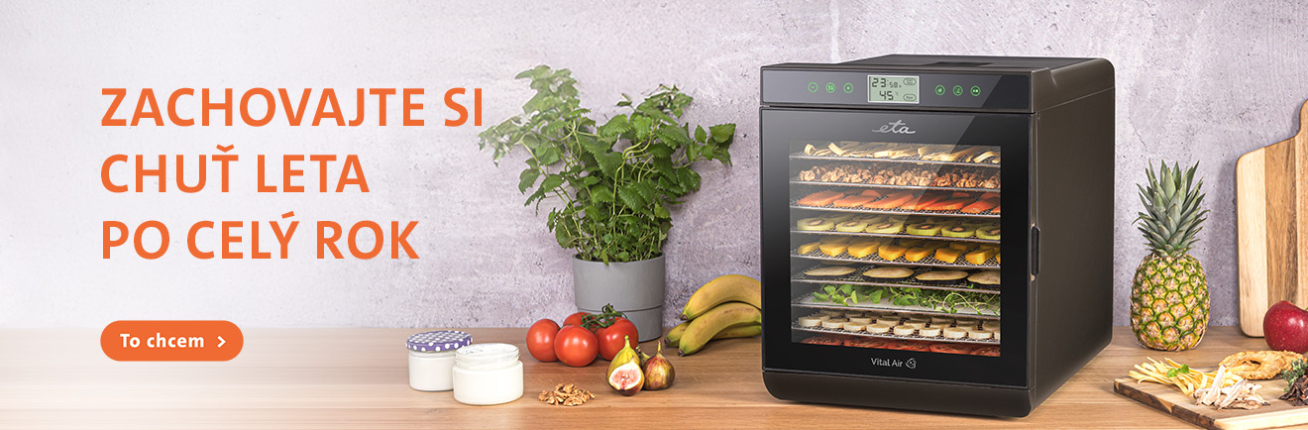 HP_Sušička ovoce Vital Air